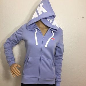 Victoria's Secret PINK Lavender Hoodie